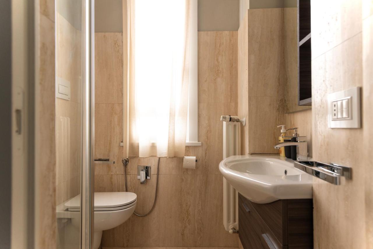 Youhosty - Quadrio 20 Lägenhet Milano Exteriör bild