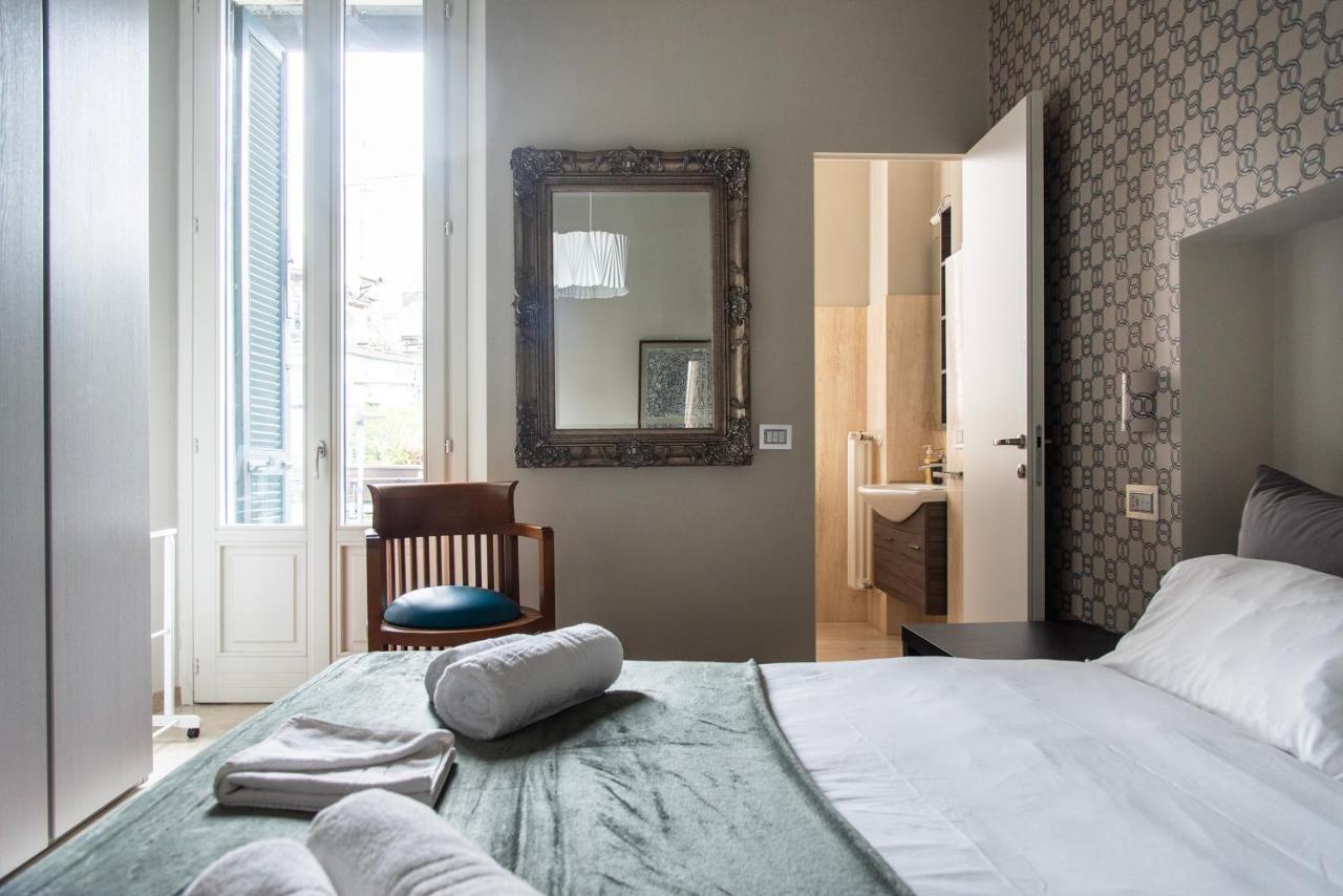 Youhosty - Quadrio 20 Lägenhet Milano Exteriör bild