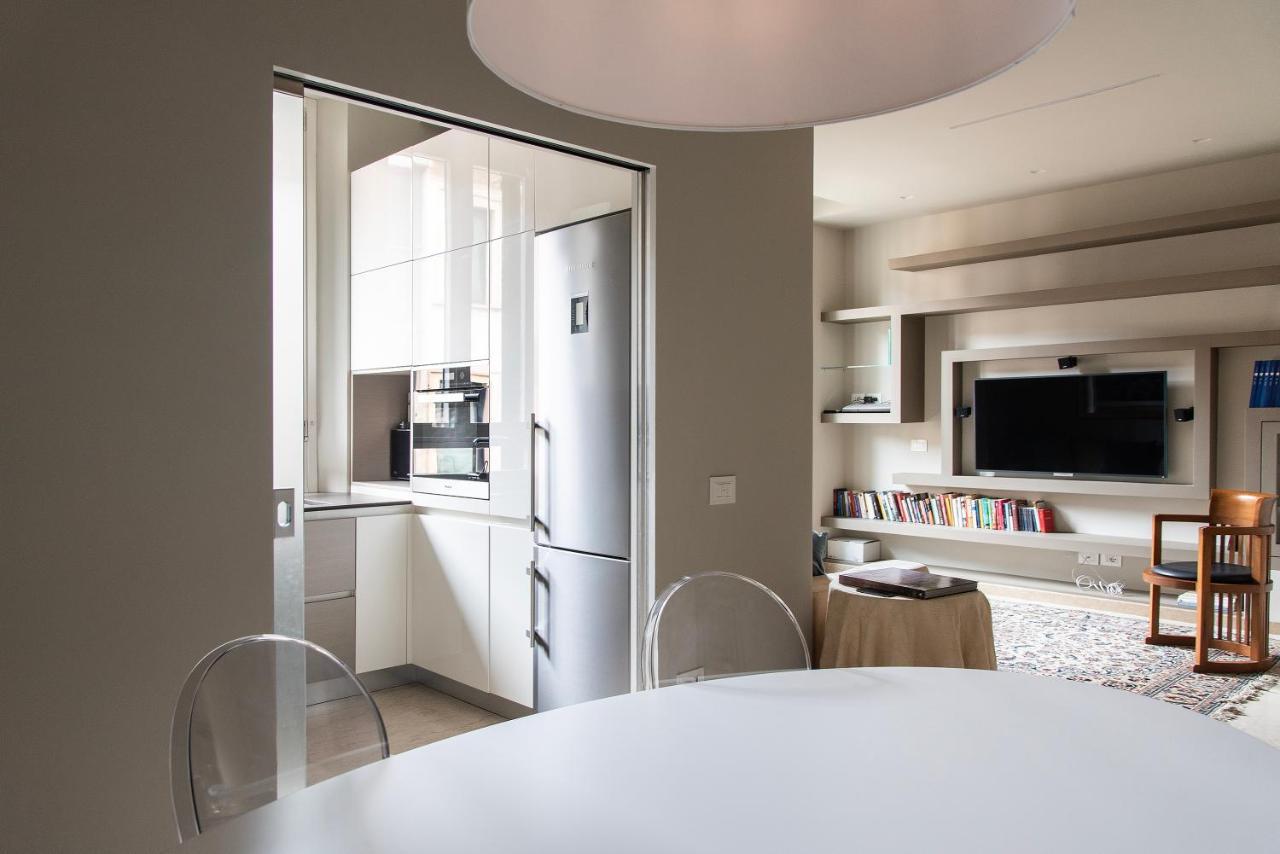 Youhosty - Quadrio 20 Lägenhet Milano Exteriör bild