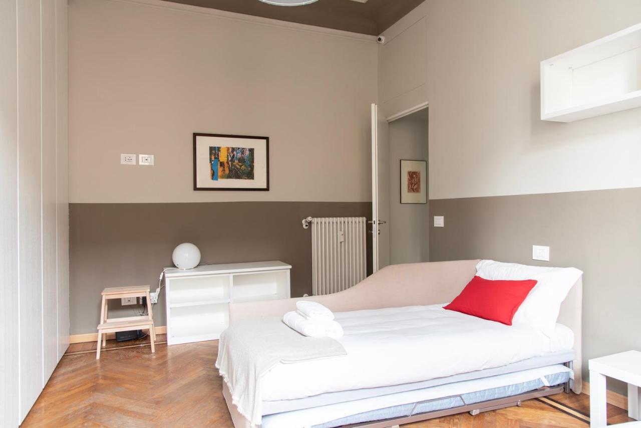 Youhosty - Quadrio 20 Lägenhet Milano Exteriör bild